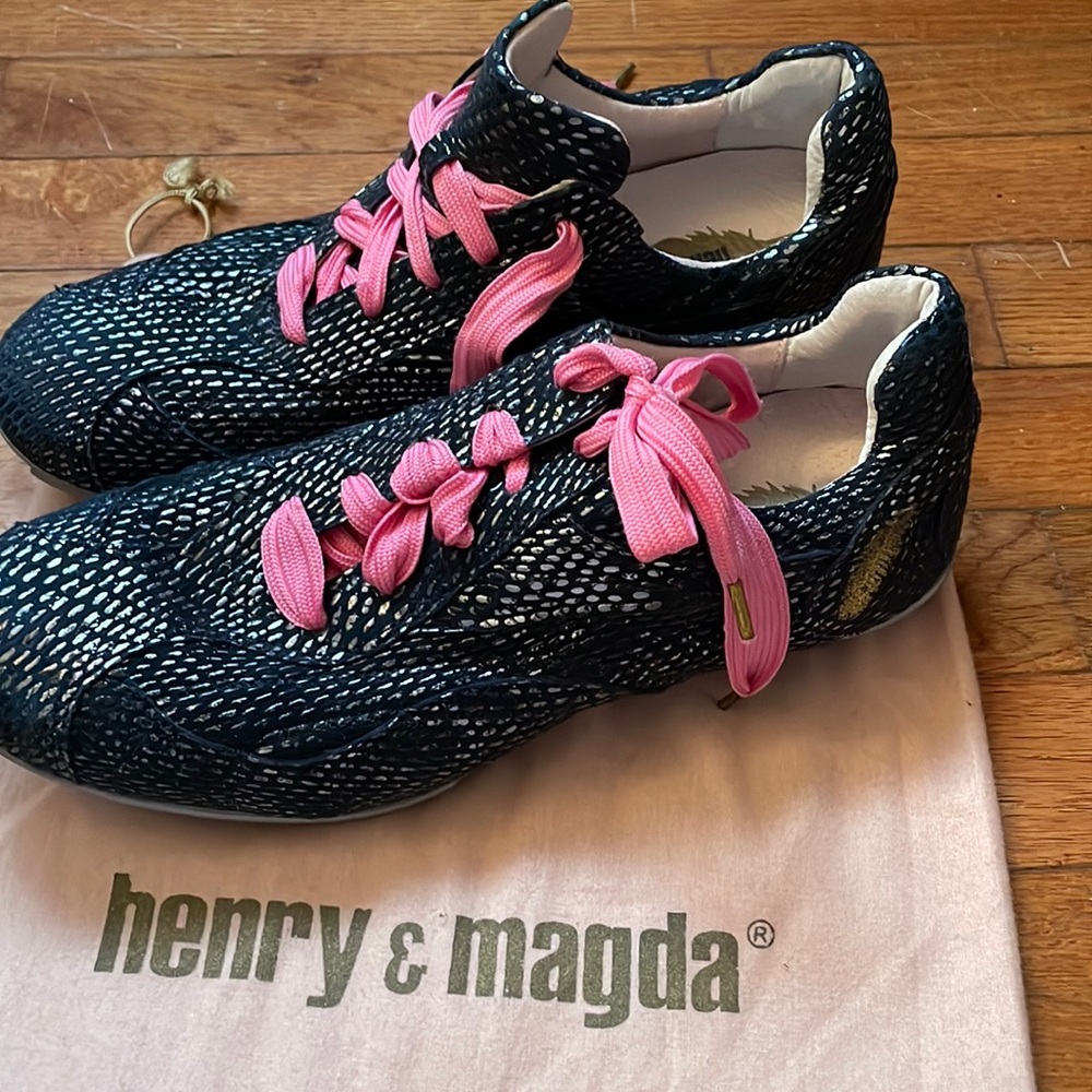 Henry & Magda Women’s golf shoes